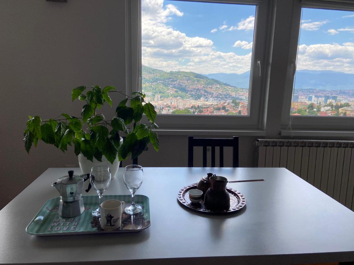 Sarajevo View 180 SJJ Eksteriør bilde