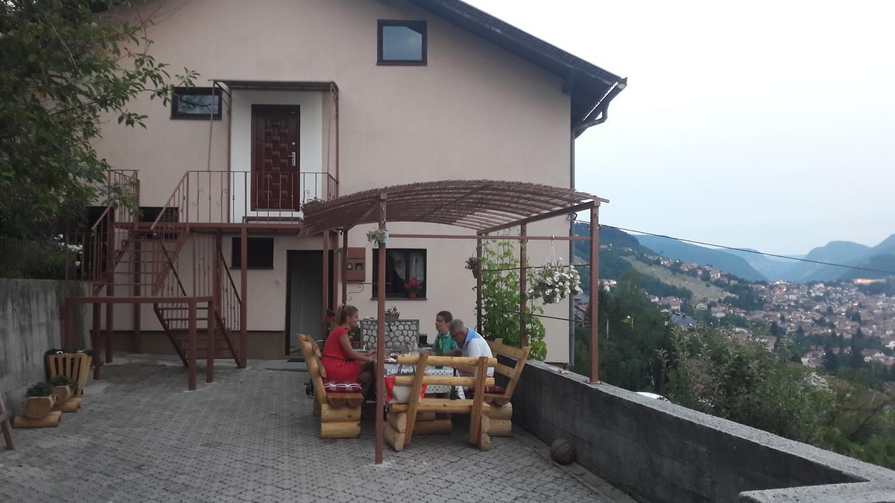 Sarajevo View 180 SJJ Eksteriør bilde
