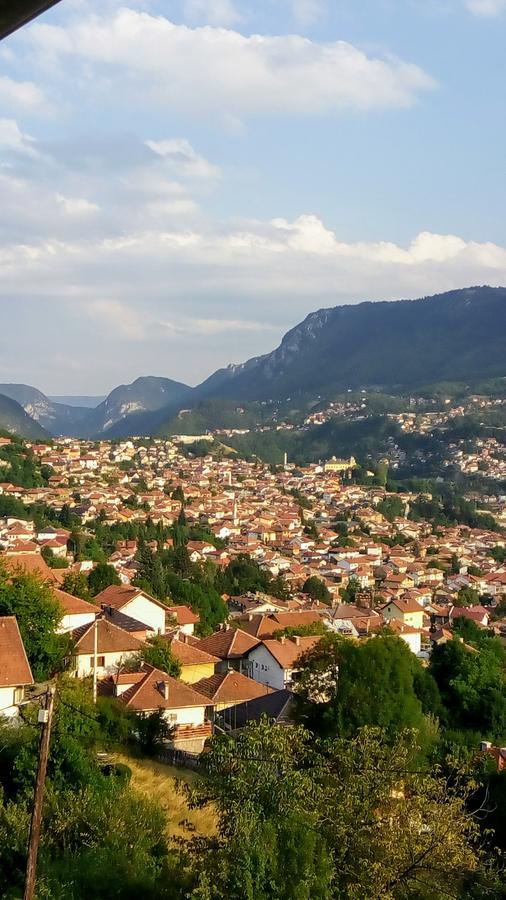 Sarajevo View 180 SJJ Eksteriør bilde