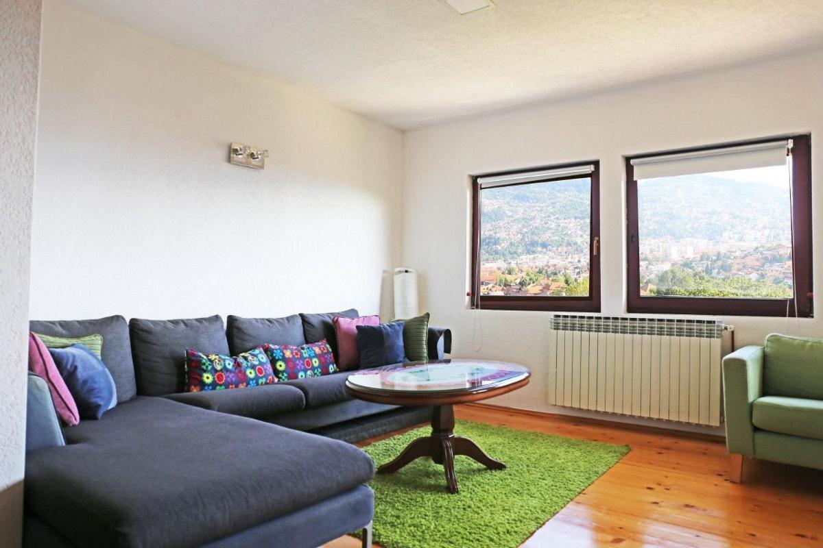 Sarajevo View 180 SJJ Eksteriør bilde
